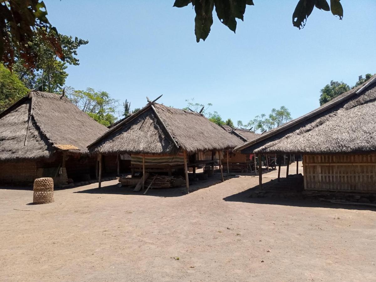 Budaya Kaki Rinjani Senaru Exterior photo