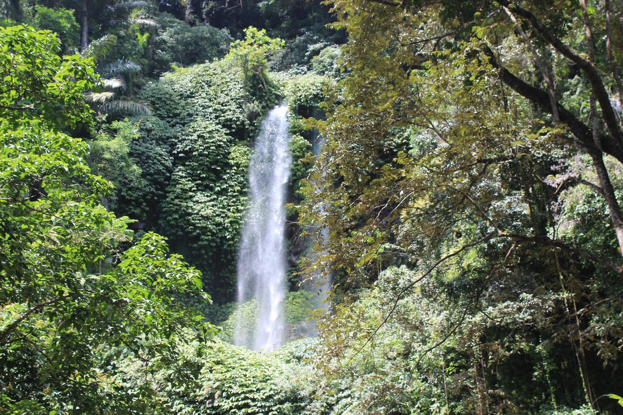 Budaya Kaki Rinjani Senaru Exterior photo