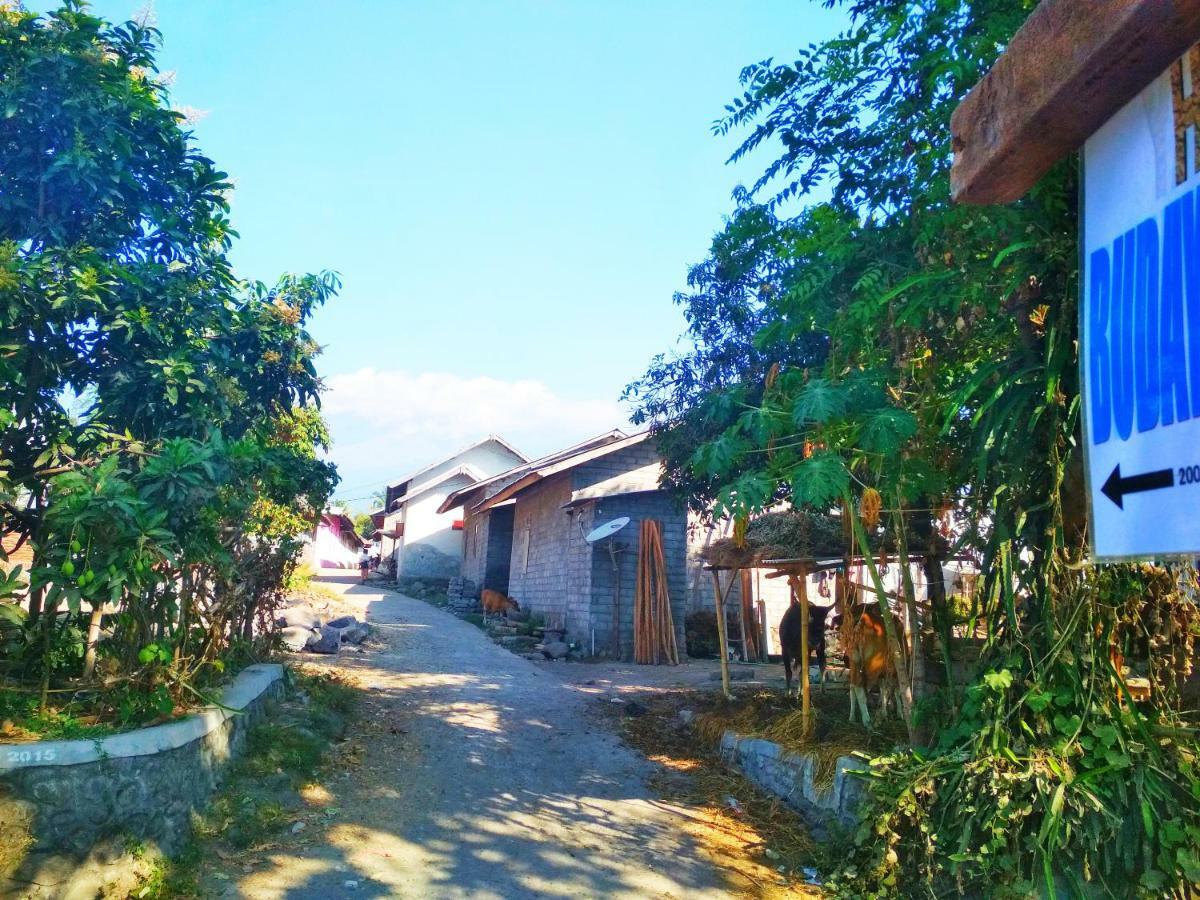 Budaya Kaki Rinjani Senaru Exterior photo