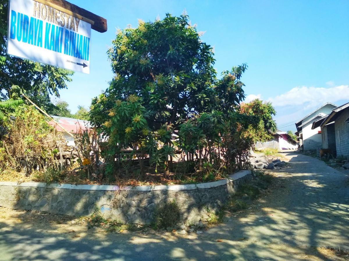 Budaya Kaki Rinjani Senaru Exterior photo