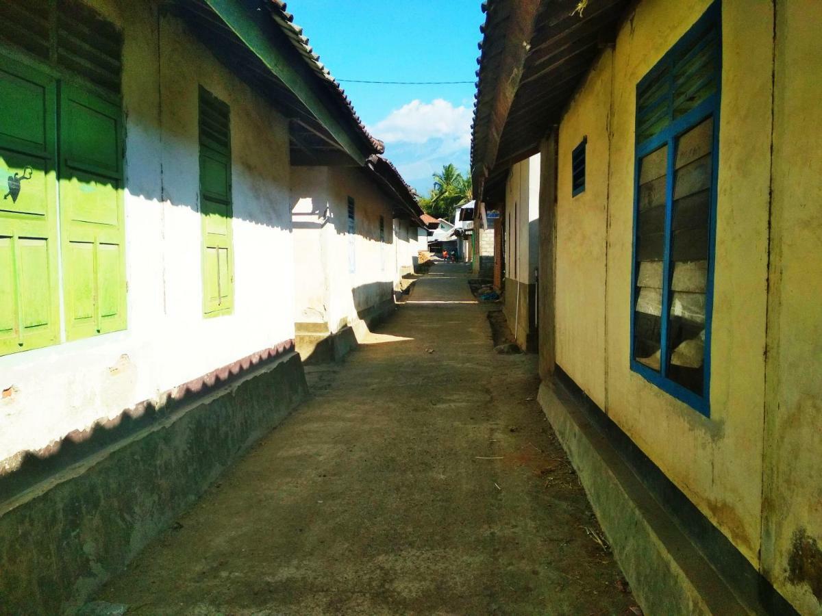 Budaya Kaki Rinjani Senaru Exterior photo