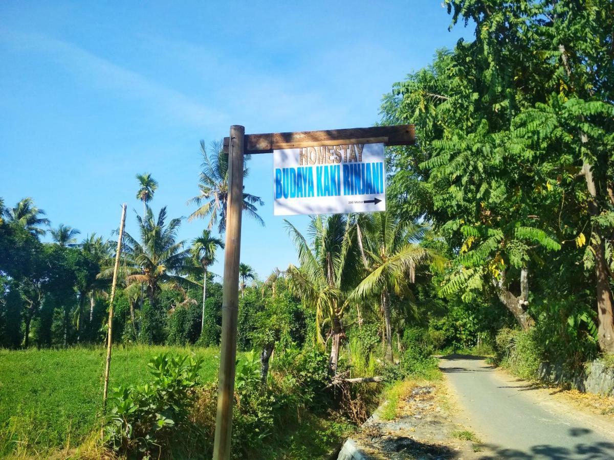 Budaya Kaki Rinjani Senaru Exterior photo