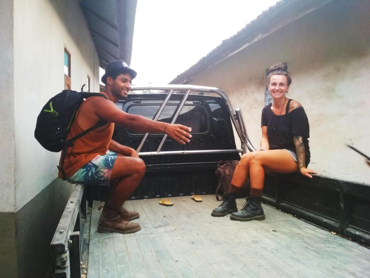 Budaya Kaki Rinjani Senaru Exterior photo