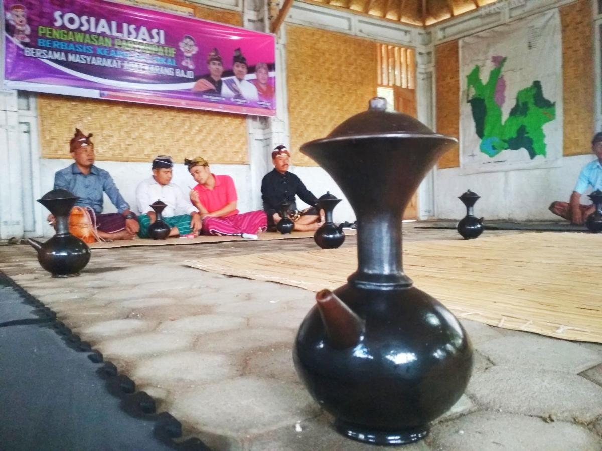 Budaya Kaki Rinjani Senaru Exterior photo